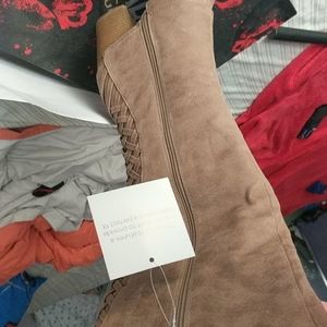 Brand new boots